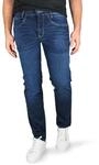 MAC Jeans Herren Jeans Hose Arne Pipe D&uuml;nner Stretchdenim Blue Used