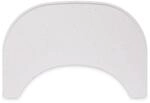 hauck Kinder Silikonauflage, Speckle Beige - Kompatibel mit Alpha Click Tray & Arketa