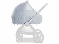 Hauck Regenschutz für Babywanne und Buggy Walk N Care, Einfach Zugängliches