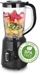 Emerio Standmixer BL-124816, BPA frei, Crush Ice Funktion, 1.5l Beh&auml;lter, 2