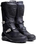 Dainese Seeker Gore-Tex Motorradstiefel, schwarz, 46 | Gore-Tex