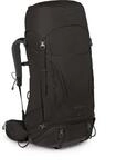Osprey Kestrel Herren Rucksack, 58L, Black, L/XL