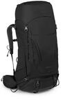Osprey Kestrel Herren Rucksack, 58L, Black, S/M