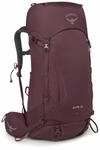 Osprey Kyte Unisex Rucksack, 38L, Elderberry Purple, XS/S