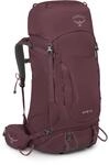 Osprey Kyte Unisex Rucksack, 58L, Elderberry Purple, XS/S