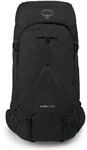 Osprey Aura Unisex Rucksack, 63L, Black, XS/S