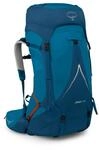 Osprey Atmos Herren Rucksack, 53L, Night Shift/Scoria Blue, L/XL