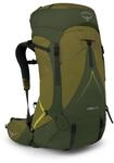 Osprey Atmos Herren Rucksack, 65L, Scenic Valley/Green Peppercorn, S/M