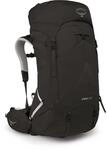 Osprey Atmos Herren Rucksack, 68L, Black, L/XL