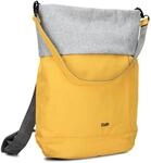 Zwei BENNO Rucksack BE120 (yellow)