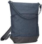 Zwei BENNO Rucksack BE120 blue