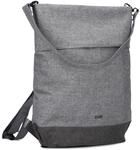 Zwei BENNO Rucksack BE120 stone