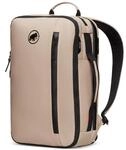 Mammut Unisex-Erwachsene Seon Transporter 15 Freizeit-und Tagesrucksack, Savannah, 15