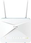 D-Link G415 Eagle PRO AI AX1500 4G Smart Router (4G LTE Cat 4 Download bis zu...