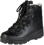 Mil-Tec - Chaussures de Chasseur Alpin BW Noires Mil-Tec - Noir
