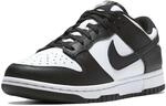 Nike DD1391-100 Nike Dunk Low Retro Herren White/Black-White EU 46