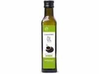Schwarzkümmelöl ägyptisch 250 ml BIO UNGEFILTERT I nativ und kaltgepresst von
