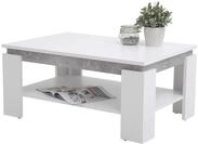 Hela Tische, Couchtisch Sofatisch Tim, Holzwerkstoff melaminbeschichtet, farbiger