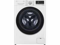 LG Electronics F4WV70X1 Waschmaschine | Triple A | Steam | Wäsche nachlegen | 10,5