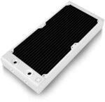 EK Water Blocks EK-Quantum Surface P280M - wei&szlig;