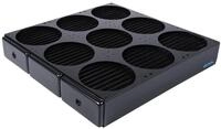 Phobya G-Changer NOVA 1080 Radiator 60mm - Full Copper