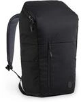 hauck Pack N Walk, Schwarz - Wickelrucksack und Wickeltasche 22 Liter mit