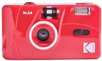 Kodak M38 Filmkamera, 35 mm, fokussierfrei, leistungsstark, integrierter Blitz,