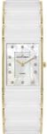 JACQUES LEMANS Damenuhr High Tech Ceramic 1-1940K