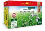 WOLF-Garten Trocken-Rasen PREMIUM L-TP 100 (f&uuml;r 100 m&sup2;, hohe Dichte mit ca. 70.000