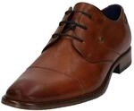 Bugatti Herren Rinaldo EcoOxford-Schuh