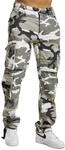 Brandit Pure Slim Fit Pants, Farbe: urban, Gr&ouml;&szlig;e: XL