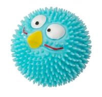 EBI 303-421345 Hundespielzeug Lucky Bird mit Minzgeschmack, 8.3 cm, blau