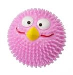 EBI 303-421369 Hundespielzeug Lucky Bird mit Erdbeergeschmack, 8.3 cm, pink