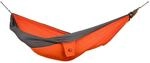 Ticket to The Moon King Size H&auml;ngematte &ndash; Orange/Dunkelgrau (2021), (3,2 x 2...