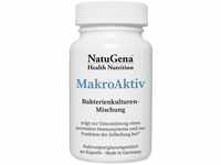 NatuGena Makro Aktiv, Colostrum und Bakterienkulturen, plus Vitamn D3, 90...