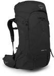 Osprey Aura Unisex Rucksack, 65L, Black, M/L