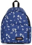 Eastpak PADDED PAK'R Rucksack, 40 cm, 24 L, Flower Shine Navy (Blau)
