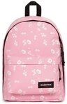 Eastpak OUT OF OFFICE Rucksack, 44 cm, 27 L, Flower Shine Pink (Rosa)