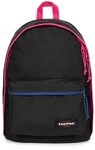 Eastpak OUT OF OFFICE Rucksack, 44 cm, 27 L, Kontrast Escape Navy (Schwarz)
