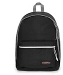 Eastpak Out of Office Rucksack, 44 cm, 27 L, Kontrast Grey White (Schwarz)