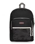 Eastpak Pinnacle Rucksack, 42 cm, 38 L, Kontrast Grey White (Schwarz)