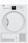 Beko DCU 7330 Kondenstrockner/B / 7 kg / 3.92 kWh/Wei&szlig;