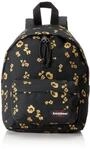 Eastpak Orbit Rucksack 10L Volume, Flower Shine Black, Einheitsgr&ouml;&szlig;e