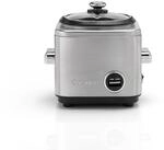 Cuisinart Reiskocher 400g Tasse| Reis- & Getreide-Multikocher | D&auml;mpfen & Warmhalten