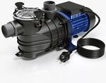 Pool Pumpe 13800 l/h 550 W Schwimmbadpumpe Filterpumpe Umw&auml;lzpumpe Pool