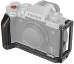 SMALLRIG X-T5 L-Halterung f&uuml;r FUJIFILM X-T5-Kamera mit Blackwood-Seitengriff,