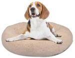 Mediashop Peaceful Pooch S - Flauschiges Hundebett & Katzenbett - gelenkschondendes