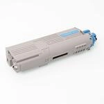 ABC Kompatibler Toner f&uuml;r Oki 46490623 Cyan f&uuml;r Oki ES5432 ES5432dn ES5442...
