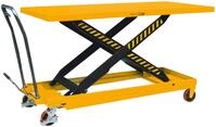 E/D/E Scherenhubtisch 500 kg TG50