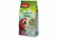 PANTO® Großsittich- und Papageienfutter mit Pluramin® VPE 25 kg
